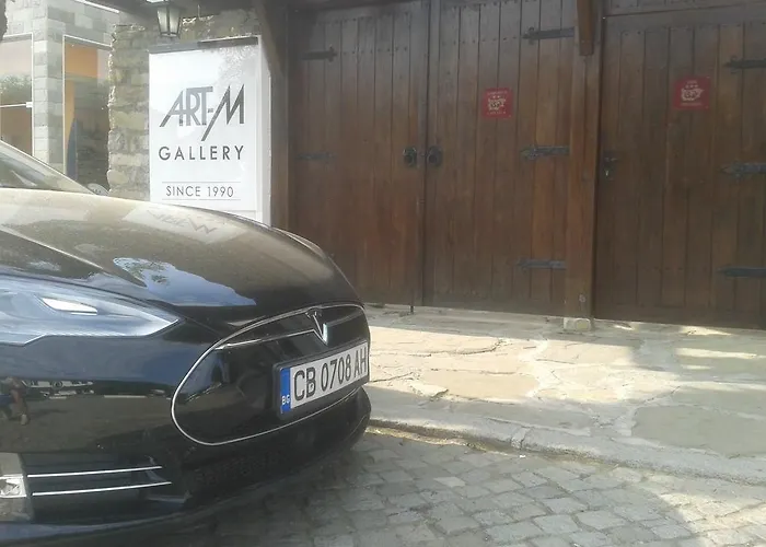 Art - M Gallery Hotel Tryavna