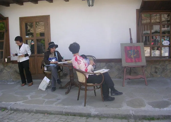 Hotel Art - M Gallery 3*